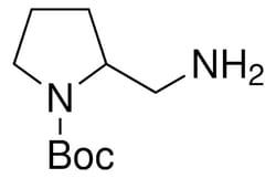 Sigma Aldrich 1-Boc-2-(aminomethyl)pyrrolidine 250 mg | Buy Online | Sigma Aldrich | Fisher Scientific
