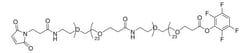 Sigma Aldrich&nbsp;Mal-Dpeg &trade;24-Amido-Dpeg &trade;24-Tfp Ester