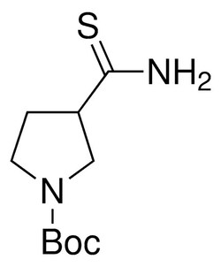 Sigma Aldrich&nbsp;3-Thiocarbamoyl-pyrrolidine-1-carboxylic acid tert-butyl ester