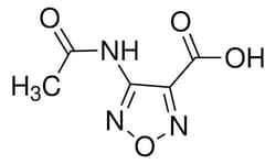 Sigma Aldrich&nbsp;4-(Acetylamino)-1,2,5-oxadiazole-3-carboxylic acid