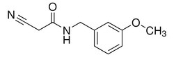 Sigma Aldrich&nbsp;2-Cyano-N-(3-methoxybenzyl)acetamide