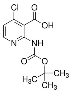 Sigma Aldrich 2-(tert-Butoxycarbonylamino)-4-chloronicotinic acid 1 g | Buy Online | Sigma Aldrich | Fisher Scientific