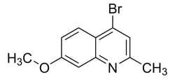 Sigma Aldrich&nbsp;4-Bromo-7-methoxy-2-methylquinoline