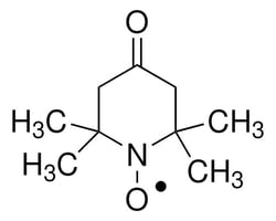 Sigma Aldrich 4-Oxo-Tempo 5 g | Buy Online | Sigma Aldrich | Fisher Scientific