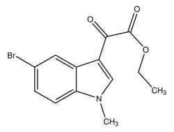Sigma Aldrich&nbsp;Ethyl 2-(5-bromo-1-methyl-1H-indol-3-yl)-2-oxoacetate
