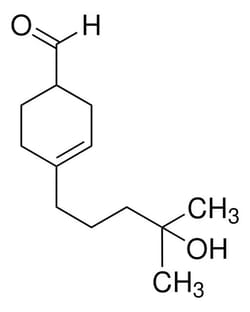 Sigma Aldrich&nbsp;4-(4-Hydroxy-4-methylpentyl)-3-cyclohexene-1-carboxaldehyde