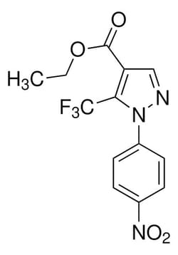 Sigma Aldrich Ethyl 1-(4-nitrophenyl)-5-(trifluoromethyl)-1H-pyrazole-4-carboxylate 1 g | Buy Online | Sigma Aldrich | Fisher Scientific