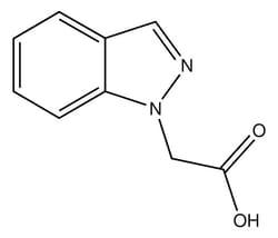 Sigma Aldrich&nbsp;1H-Indazol-1-ylacetic acid