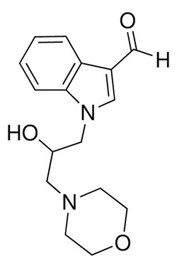 Sigma Aldrich&nbsp;1-[2-Hydroxy-3-(4-morpholinyl)propyl]-1H-indole-3-carbaldehyde