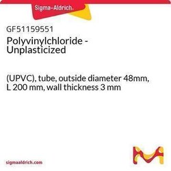 Sigma Aldrich&nbsp;Polyvinylchloride - Unplasticized