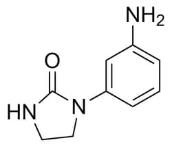 Sigma Aldrich 1-(3-Aminophenyl)imidazolidin-2-one 100 mg | Buy Online | Sigma Aldrich | Fisher Scientific