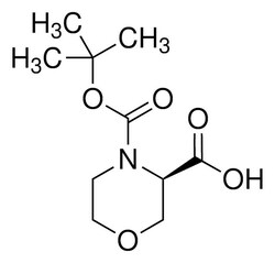 Sigma Aldrich (R)-4-Boc-morpholine-3-carboxylic acid 1 g | Buy Online | Sigma Aldrich | Fisher Scientific