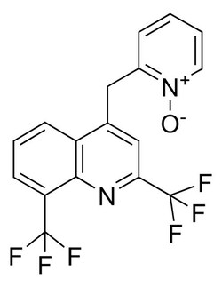 Sigma Aldrich 2,8-Bis(trifluoromethyl)-4-quinolyl(1-oxypyrid-2-yl) methane 1 g | Buy Online | Sigma Aldrich | Fisher Scientific