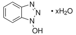 Sigma Aldrich 1-Hydroxybenzotriazole Hydrate 1 kg | Buy Online | Sigma Aldrich | Fisher Scientific