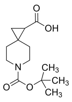 Sigma Aldrich&nbsp;6-(tert-Butoxycarbonyl)-6-azaspiro[2.5]octane-1-carboxylic acid