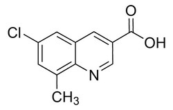 Sigma Aldrich&nbsp;6-Chloro-8-methylquinoline-3-carboxylic acid