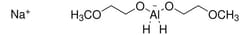 Sigma Aldrich Red-Al Sodium Bis(2-Methoxyethoxy)Aluminum Hydride Solution 50 g | Buy Online | Sigma Aldrich | Fisher Scientific