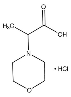 Sigma Aldrich&nbsp;2-Morpholin-4-ylpropanoic acid hydrochloride