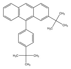 Sigma Aldrich&nbsp;3-tert-Butyl-9-(4-tert-butylphenyl)anthracene