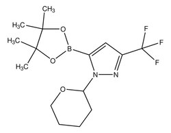 Sigma Aldrich&nbsp;1-(THP)-3-(trifluoromethyl)-1H-pyrazole-5-boronic acid pinacol ester