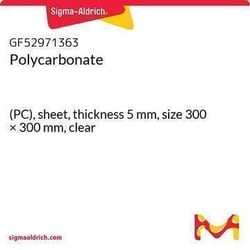 Sigma Aldrich&nbsp;Polycarbonate