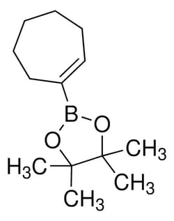 Sigma Aldrich&nbsp;1-cyclohepten-1yl boronic acid pinacol ester