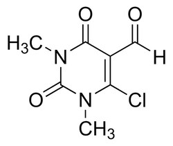 Sigma Aldrich 6-Chloro-5-formyl-1,3-dimethyluracil 10 g | Buy Online | Sigma Aldrich | Fisher Scientific