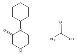 Sigma Aldrich&nbsp;1-Cyclohexylpiperazin-2-one trifluoroacetate