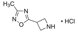 Sigma Aldrich&nbsp;5-Azetidin-3-yl-3-methyl-1,2,4-oxadiazole hydrochloride