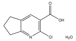 Sigma Aldrich&nbsp;2-Chloro-6,7-dihydro-5H-cyclopenta[b]pyridine-3-carboxylic acid hydrate