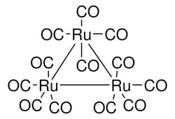 Sigma Aldrich Triruthenium Dodecacarbonyl 5 g | Buy Online | Sigma Aldrich | Fisher Scientific