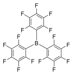 Sigma Aldrich Tris(pentafluorophenyl)borane 95% 5 g | Buy Online | Sigma Aldrich | Fisher Scientific