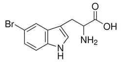 Sigma Aldrich 5-Bromo-DL-tryptophan 100 g | Buy Online | Sigma Aldrich | Fisher Scientific