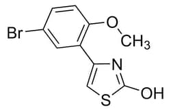 Sigma Aldrich&nbsp;4-(5-Bromo-2-methoxyphenyl)thiazol-2-ol