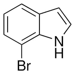 Sigma Aldrich 7-Bromoindole 1 g | Buy Online | Sigma Aldrich | Fisher Scientific