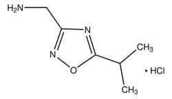 Sigma Aldrich&nbsp;1-(5-Isopropyl-1,2,4-oxadiazol-3-yl)methanamine hydrochloride