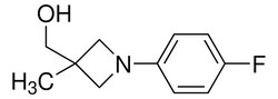 Sigma Aldrich&nbsp;[1-(4-Fluorophenyl)-3-methyl-3-azetidinyl]methanol