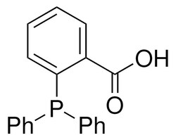 Sigma Aldrich 2-(Diphenylphosphino)Benzoic Acid 5 g | Buy Online | Sigma Aldrich | Fisher Scientific