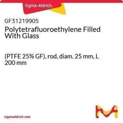 Sigma Aldrich&nbsp;Polytetrafluoroethylene Filled With Glass