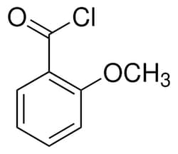 Sigma Aldrich 2-Methoxybenzoyl chloride 5 g | Buy Online | Sigma Aldrich | Fisher Scientific