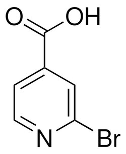 Sigma Aldrich 2-Bromopyridine-4-carboxylic acid 1 g | Buy Online | Sigma Aldrich | Fisher Scientific