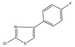 Sigma Aldrich 2-Chloro-4-(4-fluorophenyl)thiazole 1 g | Buy Online | Sigma Aldrich | Fisher Scientific