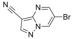 Sigma Aldrich 6-Bromopyrazolo[1,5-a]pyrimidine-3-carbonitrile 100 mg | Buy Online | Sigma Aldrich | Fisher Scientific