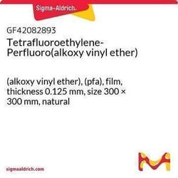 Sigma Aldrich&nbsp;Tetrafluoroethylene-Perfluoro(alkoxy vinyl ether)