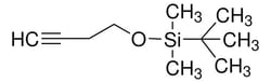 Sigma Aldrich 4-(tert-Butyldimethylsilyloxy)-1-butyne 1 g | Buy Online | Sigma Aldrich | Fisher Scientific