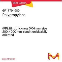 Sigma Aldrich&nbsp;Polypropylene