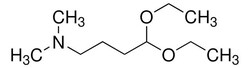 Sigma Aldrich 4,4-Diethoxy-N,N-dimethyl-1-butanamine 1 g | Buy Online | Sigma Aldrich | Fisher Scientific