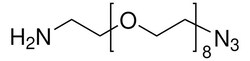 Sigma Aldrich O-(2-Aminoethyl)-O'-(2-Azidoethyl)Heptaethylene Glycol 5 g | Buy Online | Sigma Aldrich | Fisher Scientific