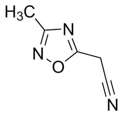 Sigma Aldrich&nbsp;(3-Methyl-1,2,4-oxadiazol-5-yl)acetonitrile