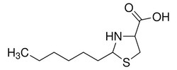 Sigma Aldrich&nbsp;2-hexyl-1,3-thiazolane-4-carboxylic acid